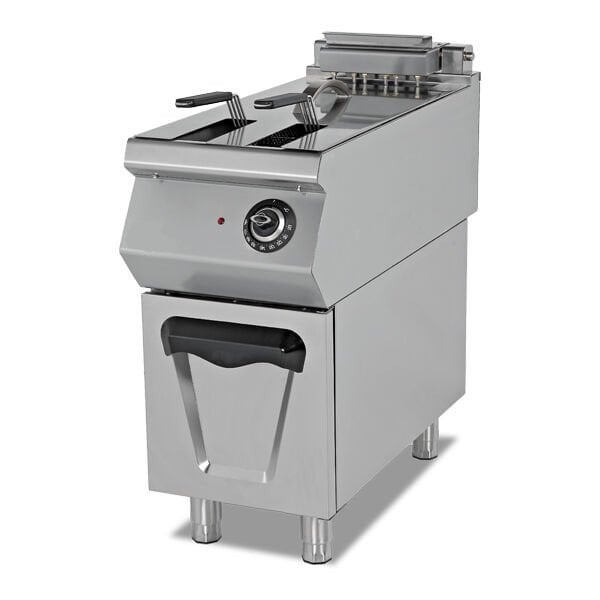 Fritadeira Elétrica 24L com Móvel Linha 900