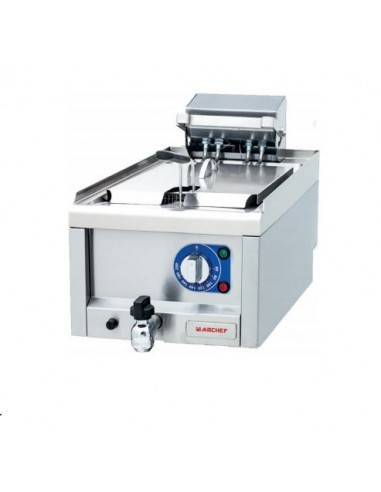 Fritadeira Elétrica de Mesa 10L Trifásica