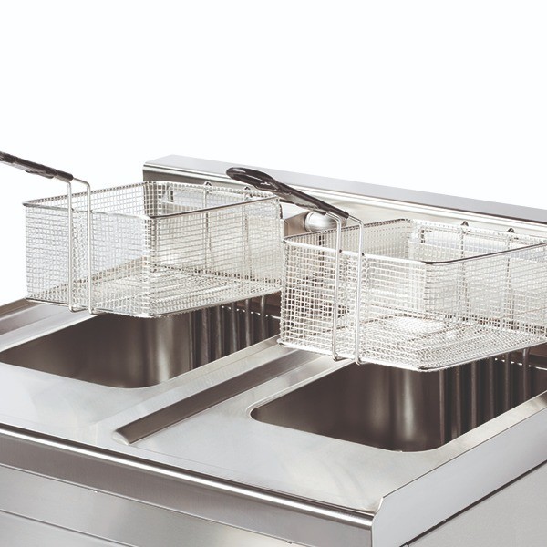 Fritadeira Elétrica Dupla 2x11L Linha 700