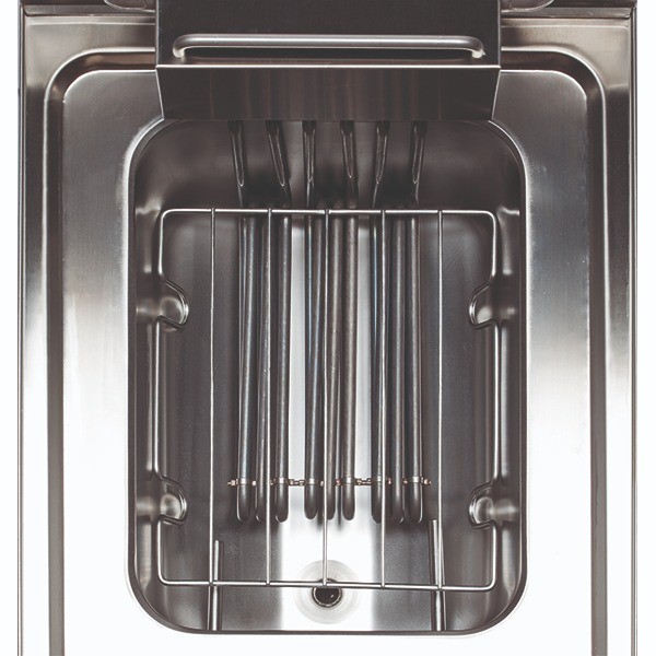 Fritadeira Elétrica Dupla 2x11L Linha 700