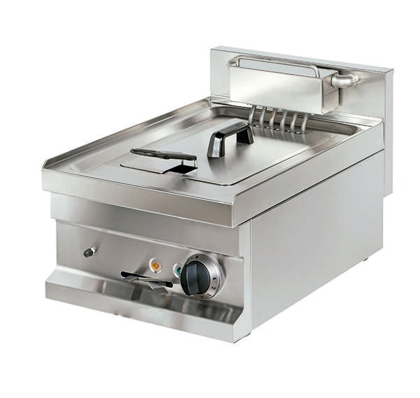 Fritadeira Elétrica Industrial EF604 8L 7500W