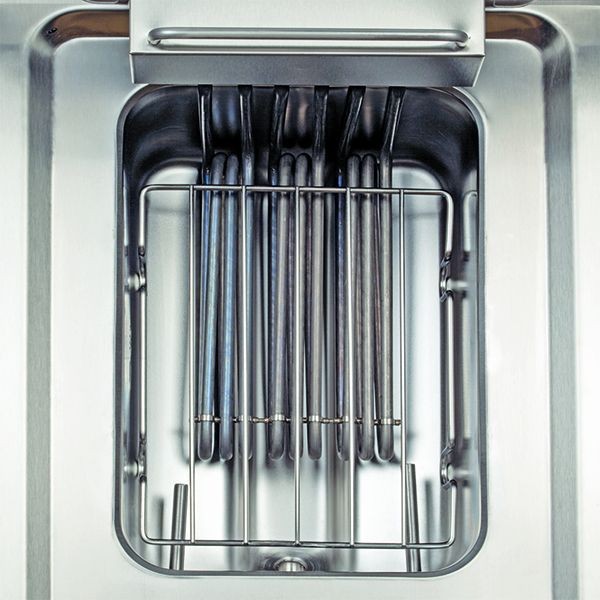 Fritadeira Elétrica Industrial EF604 8L 7500W