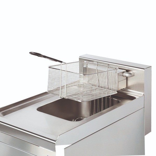 Fritadeira Elétrica Industrial Simples 11 Litros
