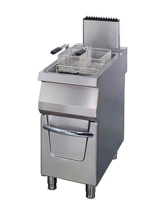 Fritadeira Industrial a Gás 22L - OFGI 4090