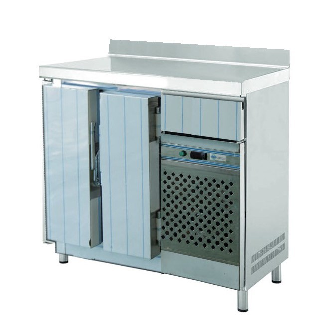 Balcão Refrigerado Profissional FM-1500 Duas Portas 1050mm