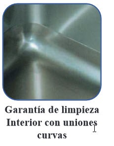 Balcão Refrigerado de Apoio Serie 600 com 4 Portas