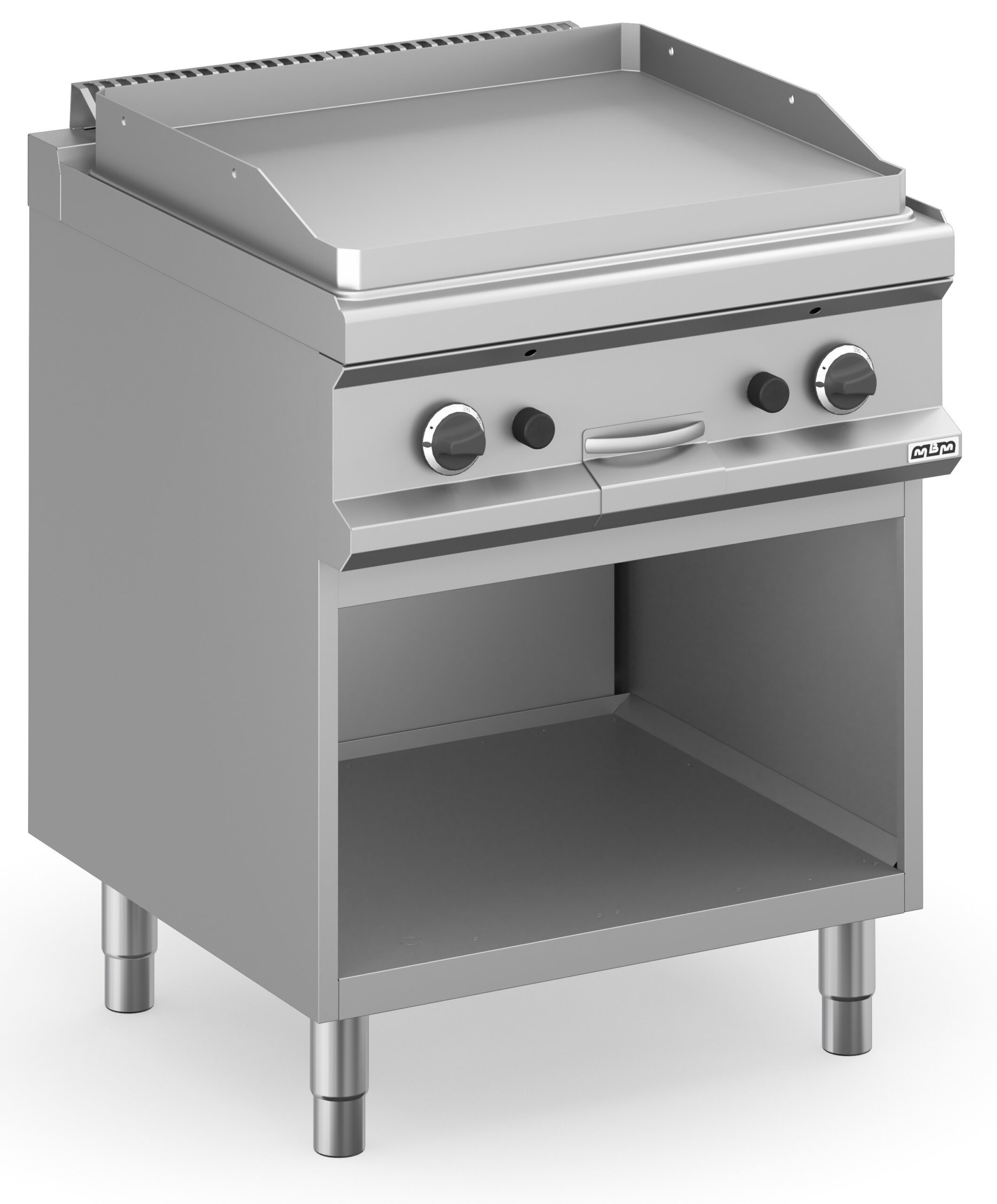 Fry-Top a Gás Simples Liso Linha 700 70 cm