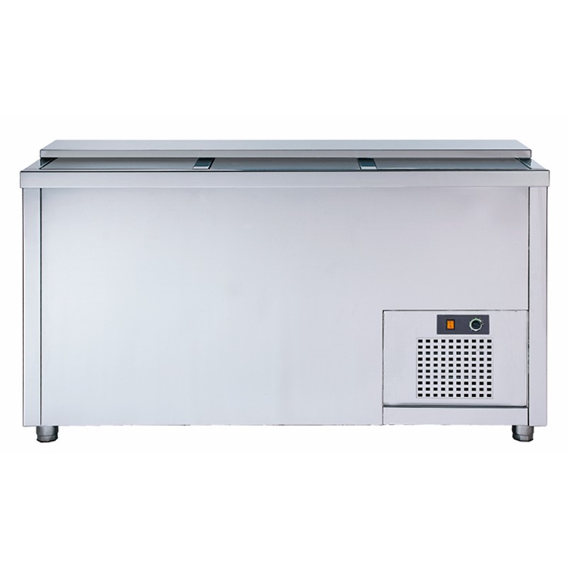 Frigorífico de Garrafas ERA1000 Inox 355L