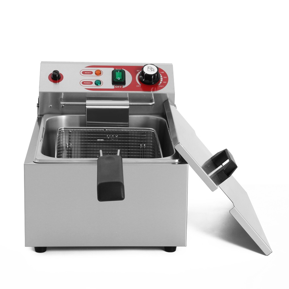 Fritadeira Elétrica Profissional 7L – EF-101B