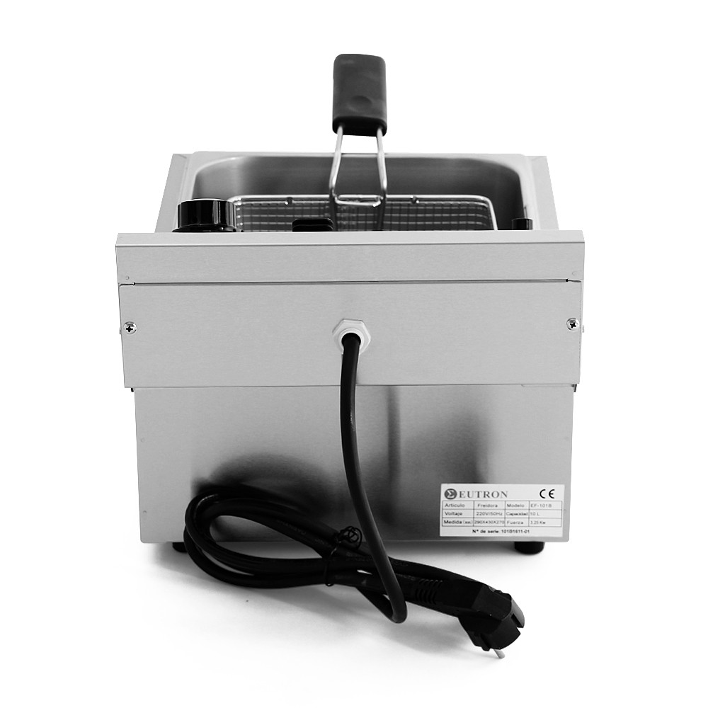 Fritadeira Elétrica Profissional 7L – EF-101B