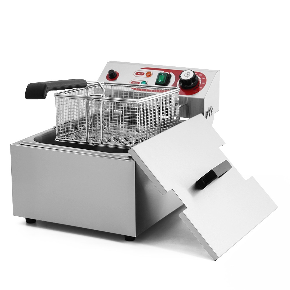 Fritadeira Elétrica Profissional 7L – EF-101B