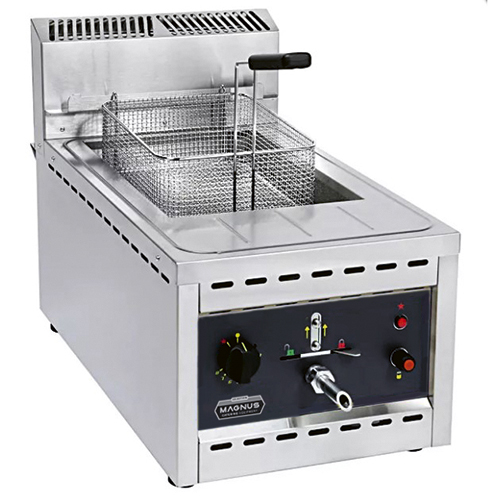 Fritadeira de Gás 12L de Bancada Linha 700