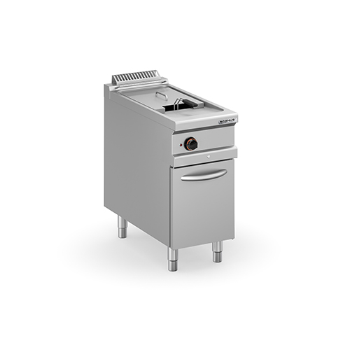 Fritadeira Elétrica Profissional 20L, Linha 900