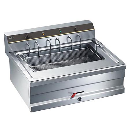 Fritadeira Elétrica Profissional de Bancada 20L