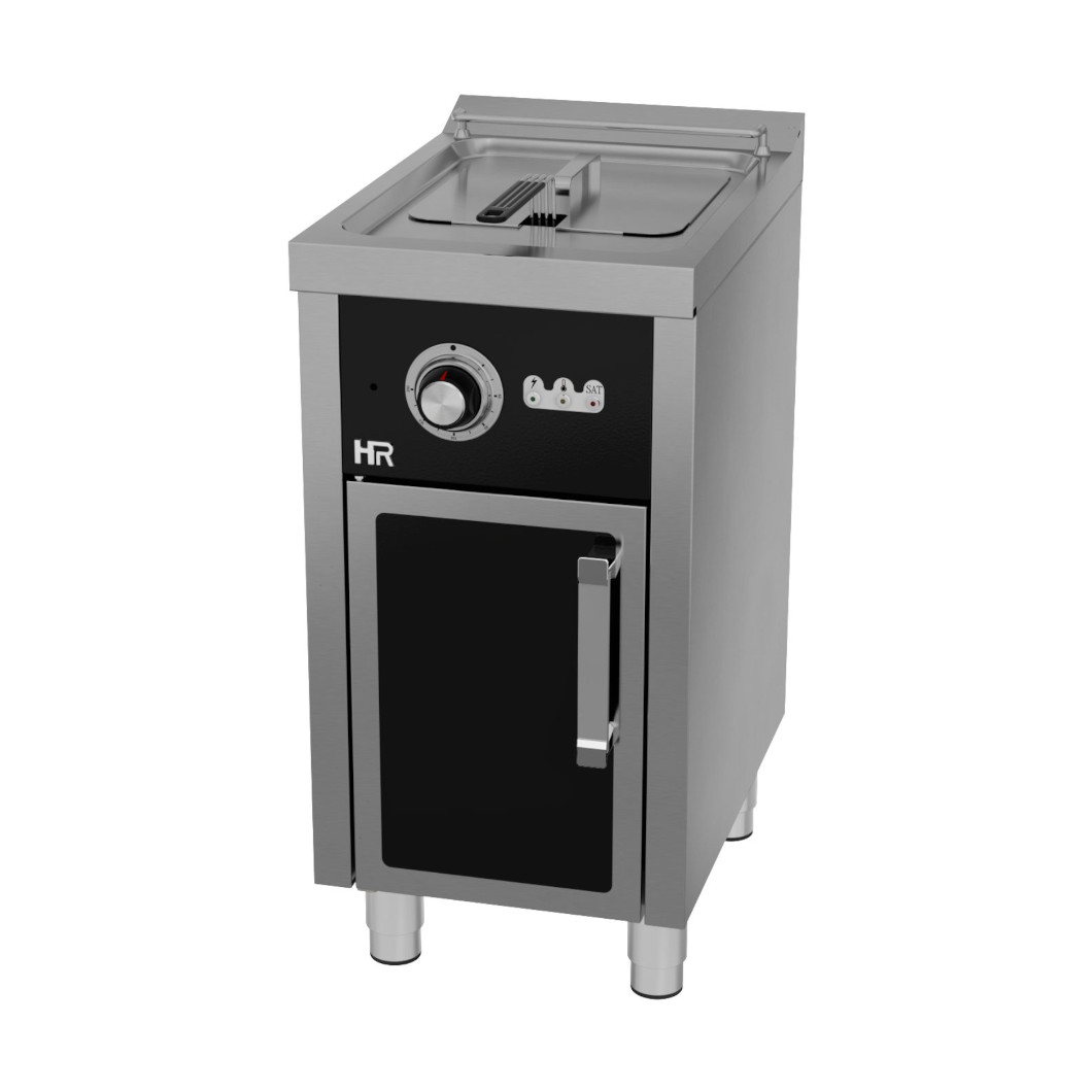 Fritadeira Elétrica Industrial 10L Monofásica Linha 600