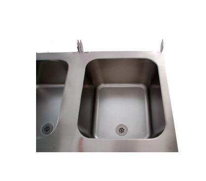 Fritadeira Industrial Elétrica - 2 Cubas 12+12L