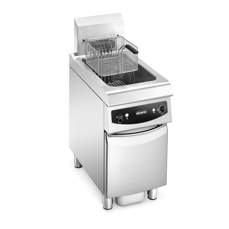Fritadeira Industrial Elétrica Elframo 20L 16kW