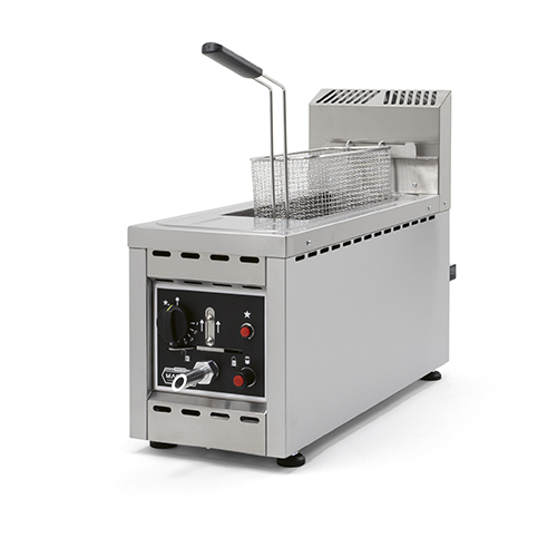 Fritadeira Industrial a Gás de Bancada 8L