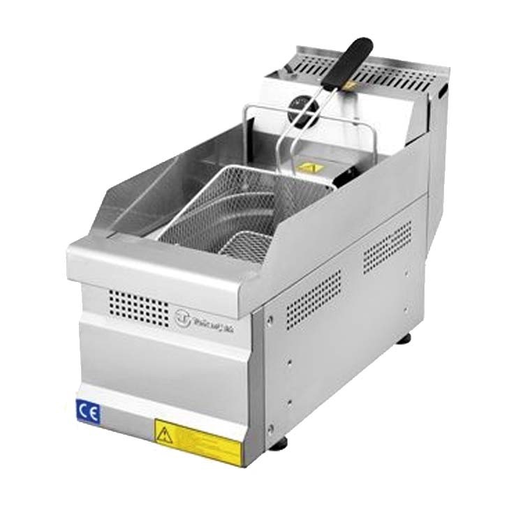 Fritadeira Elétrica Bancada Inox 5L | Linha 550
