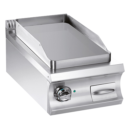Fry-Top Elétrico Cromoduro 380x720 mm Linha 900