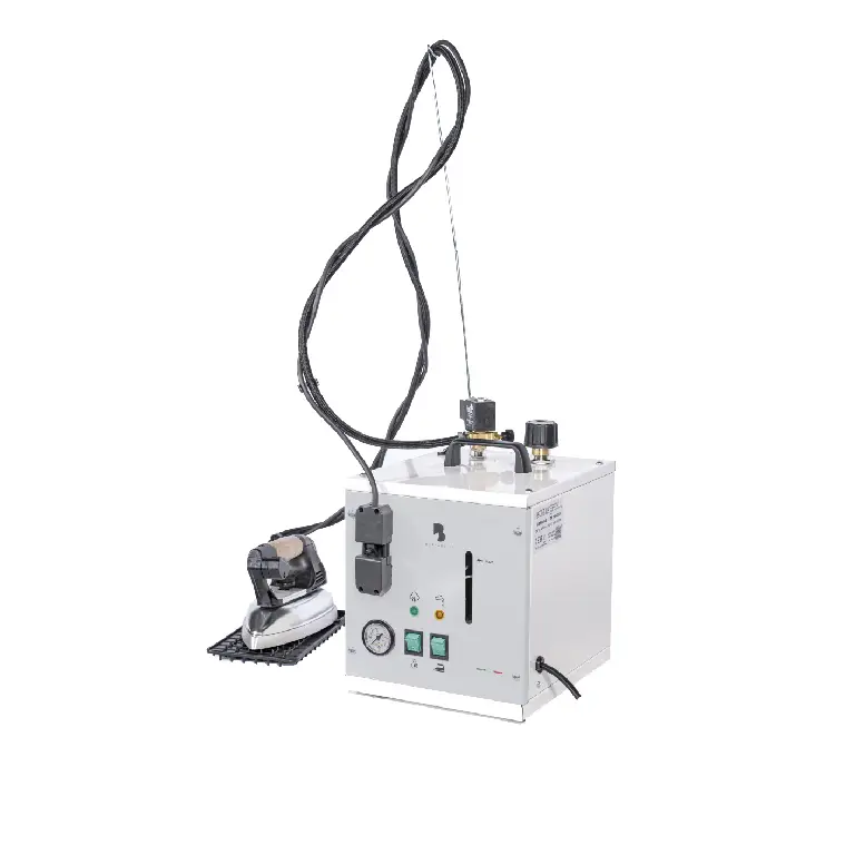 Gerador de Vapor Barbara 31T com Ferro de Engomar