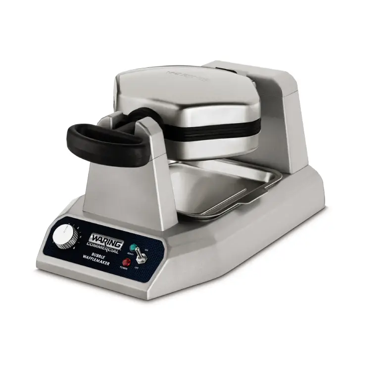 Máquina de Waffles Bolha Profissional 1035W
