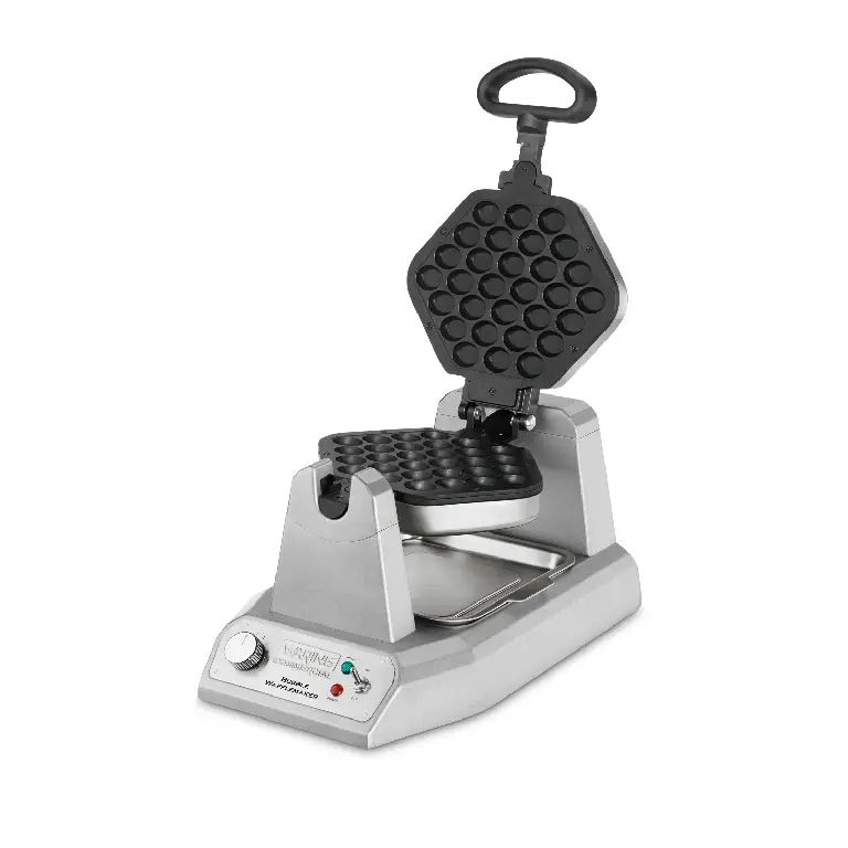 Máquina de Waffles Bolha Profissional 1035W