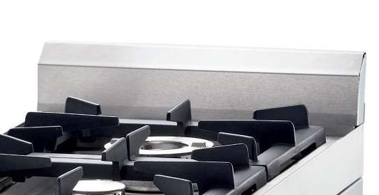 Grelha de Ventilação para Módulo 1200mm