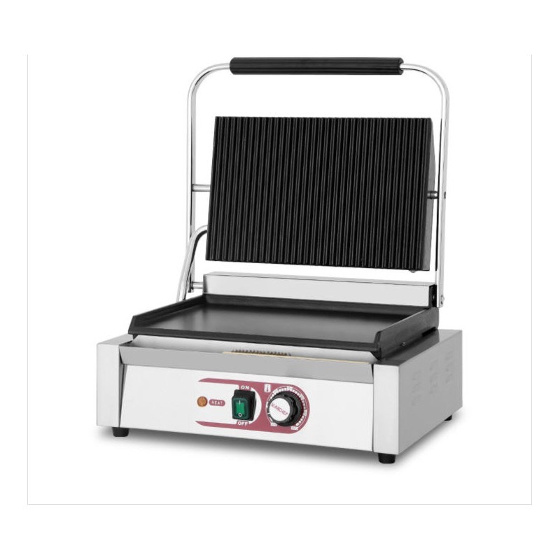 Grelhador de Contacto Profissional PG-812C