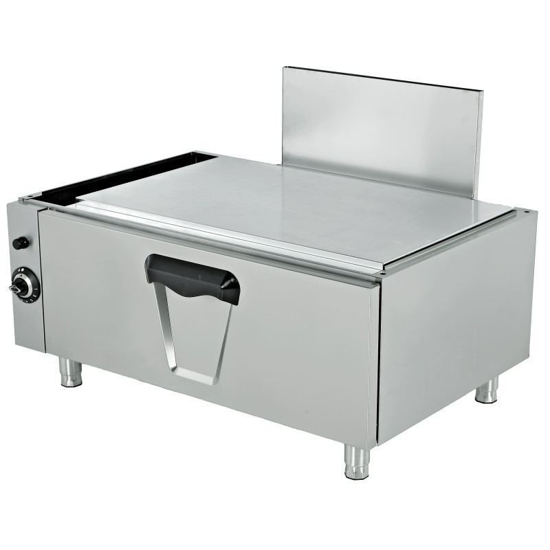 Forno a Gás Profissional GN 2/1 Inox - Linha 900