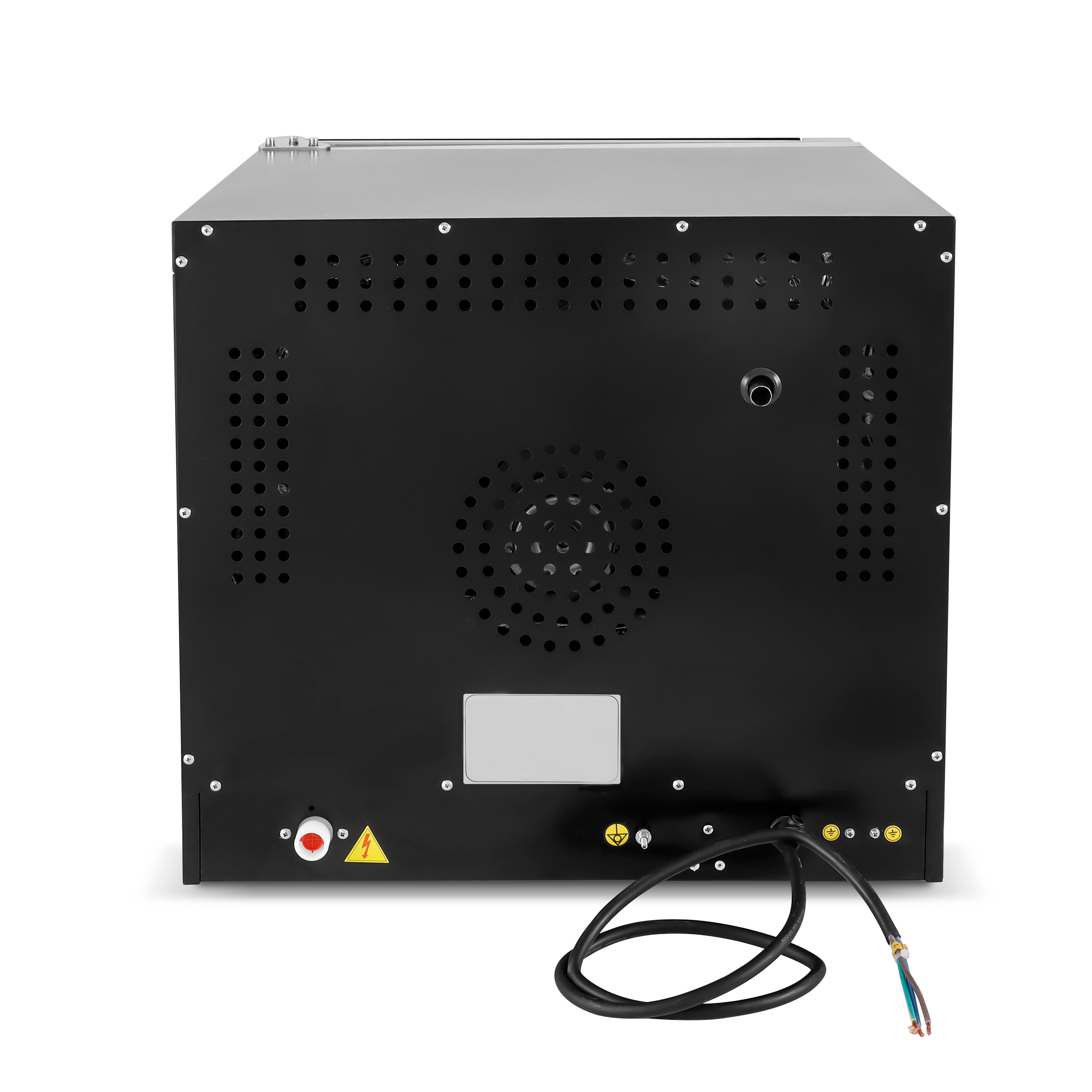 Forno Industrial Convecção Vapor e Grill