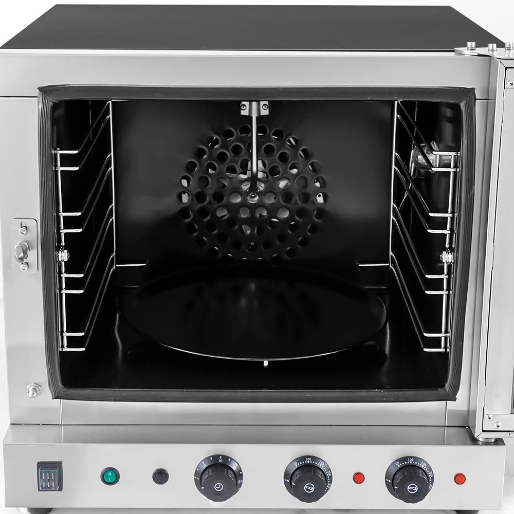 Forno Industrial Convecção Vapor e Grill