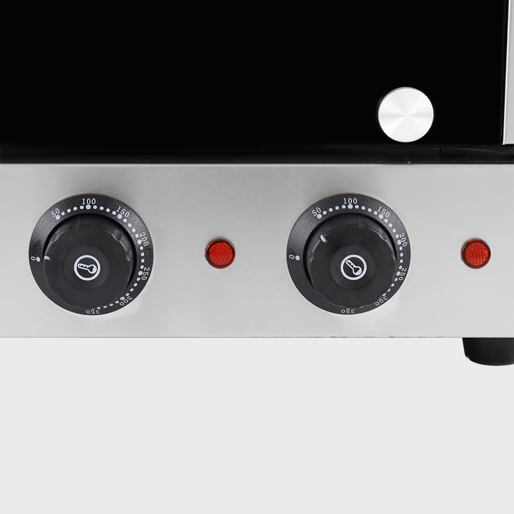Forno Industrial Convecção Vapor e Grill