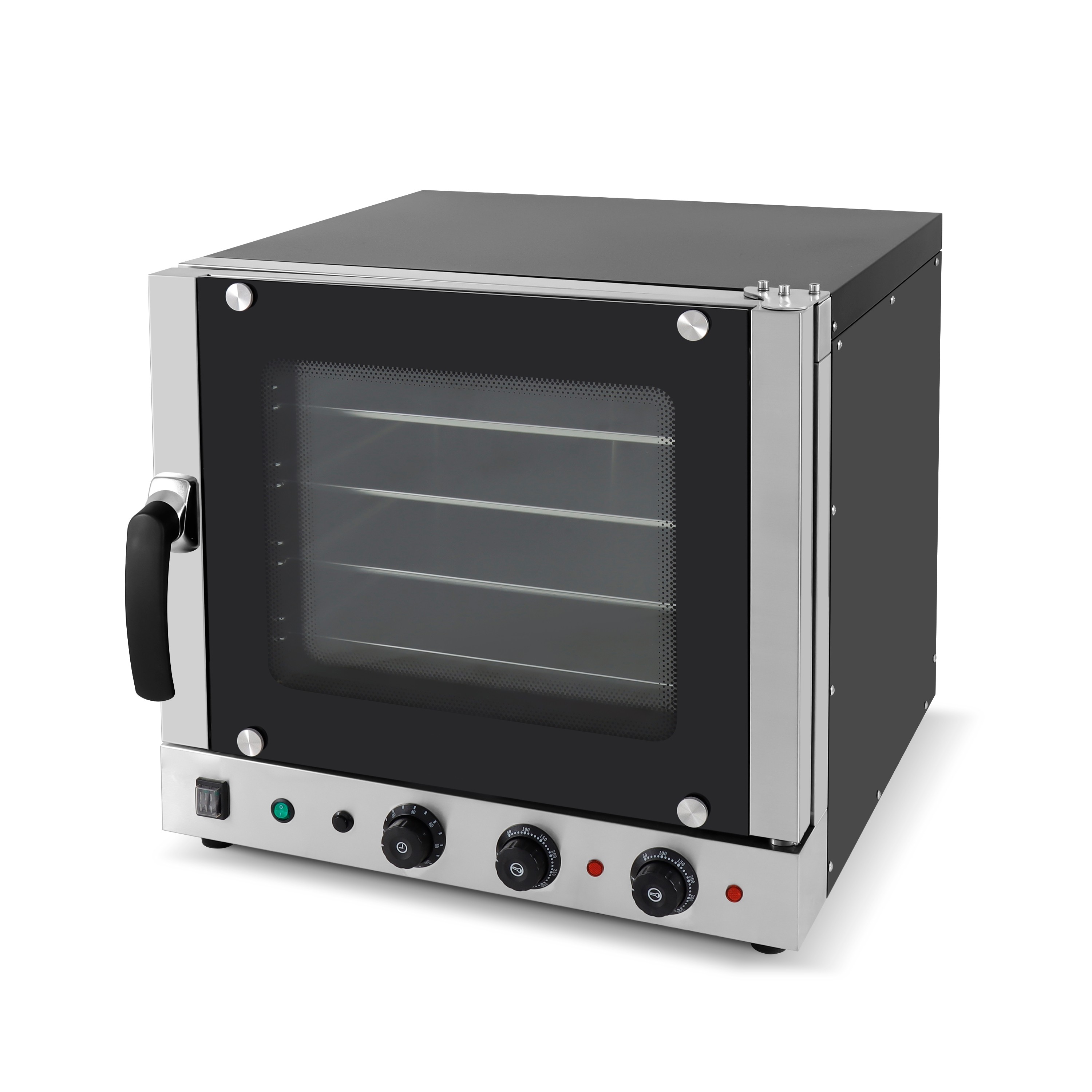 Forno Industrial Convecção Vapor e Grill