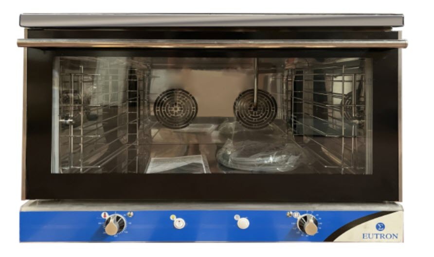 Forno de Convecção Elétrico 4 Tabuleiros 330x460mm