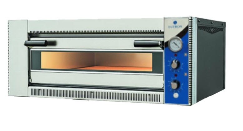 Forno Elétrico de Pizzas para 4 x Ø 33cm
