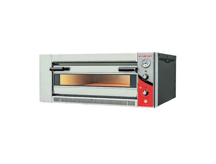 Forno Elétrico 6 Pizzas 30cm, Refratário