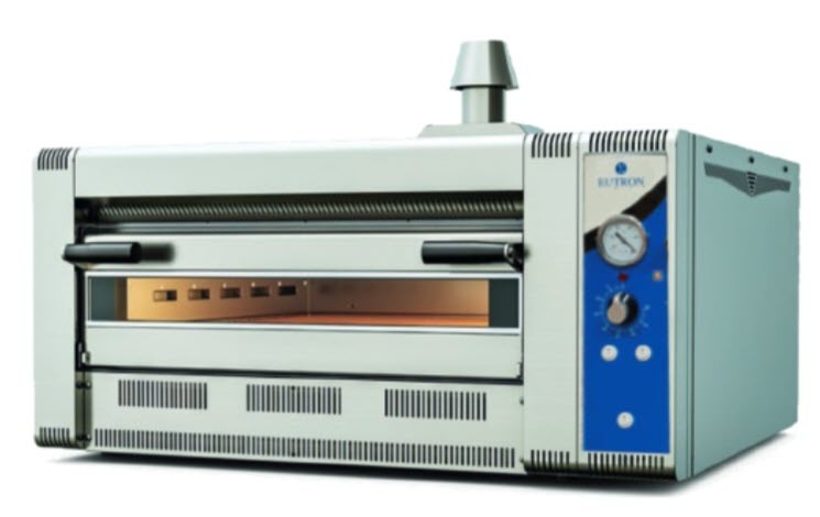 Forno a Gás para 4 Pizzas Ø33cm