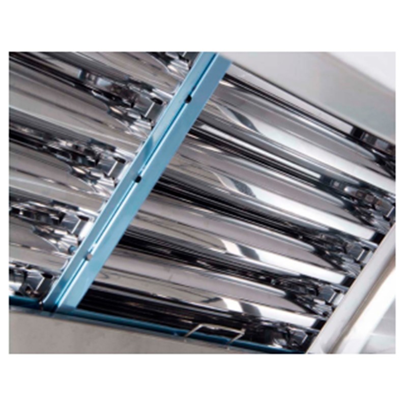Hotte Exaustora Mural Inox 1000x700x700mm
