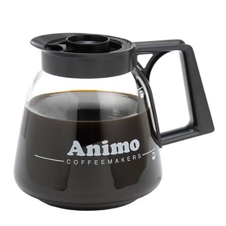 Jarro de Vidro "ANIMO" 1.8L com Tampa e Dispensador