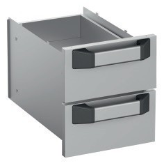 Kit Gavetas GN 1/1 para Suportes NSA 40cm