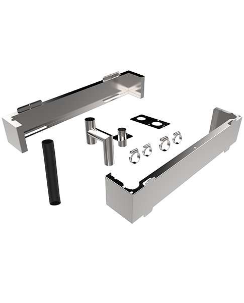 Kit de Revestimento para Forno Profissional 180 mm