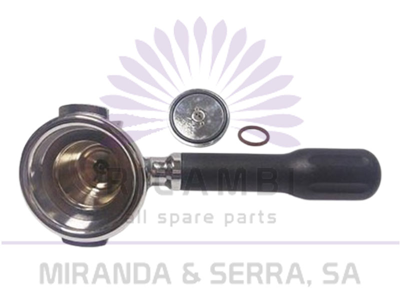 Kit Porta-Filtro para Cápsulas Caffitaly