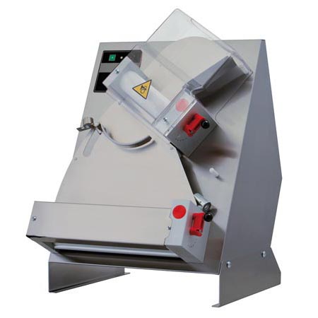 Laminador de Massa Industrial Automático 26-40 cm