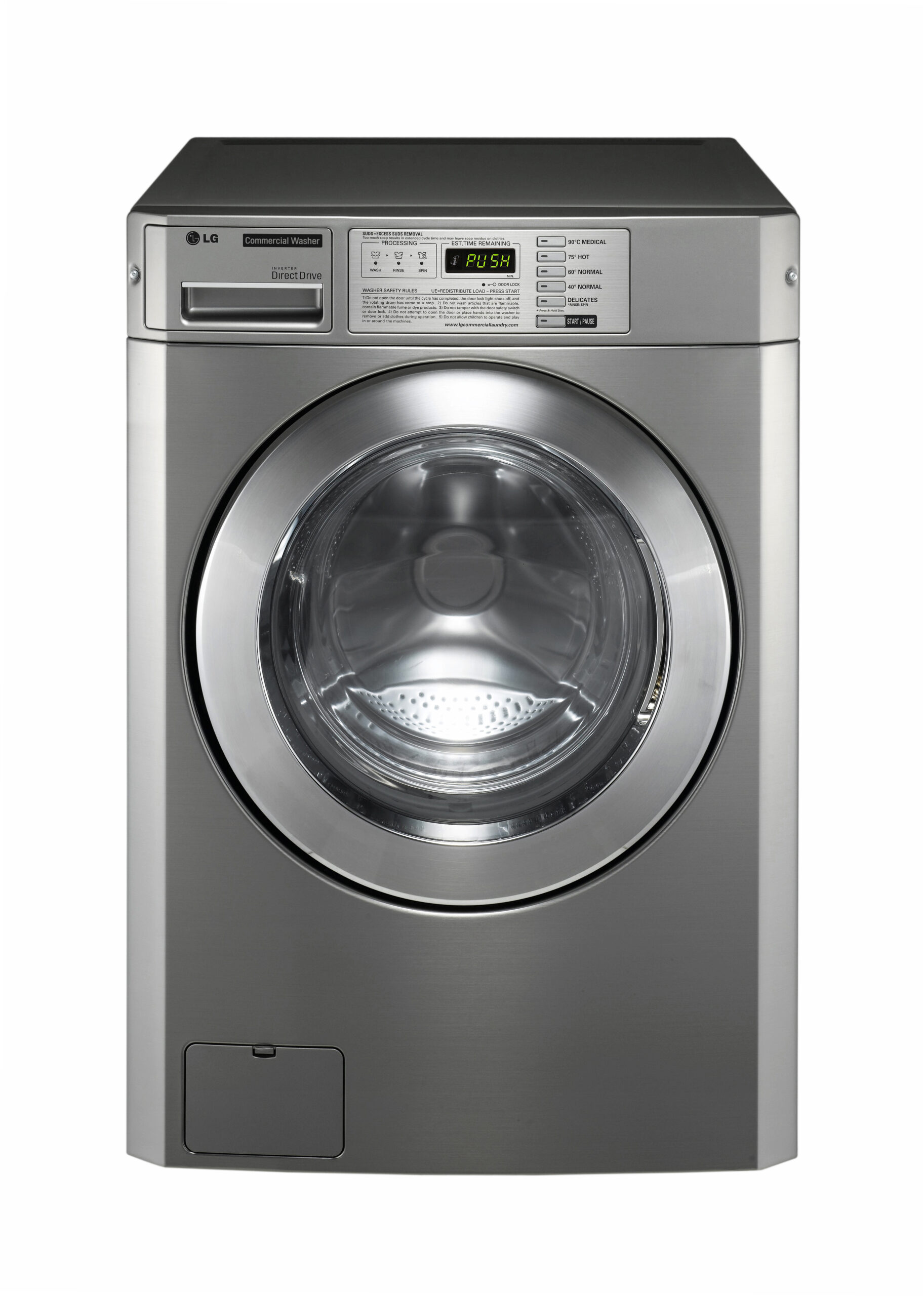 Máquina de Lavar Roupa Industrial Giant-C OPL 11KG
