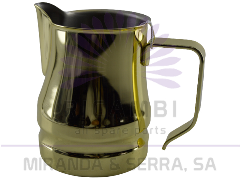 Leiteira Dourada 0.5L Profissional