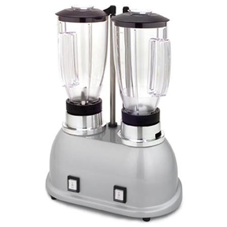 Liquidificador Duplo Profissional 2x1,5L – 15.000rpm
