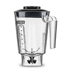 Liquidificador Profissional com Jarro de Copolyester 1.4 L