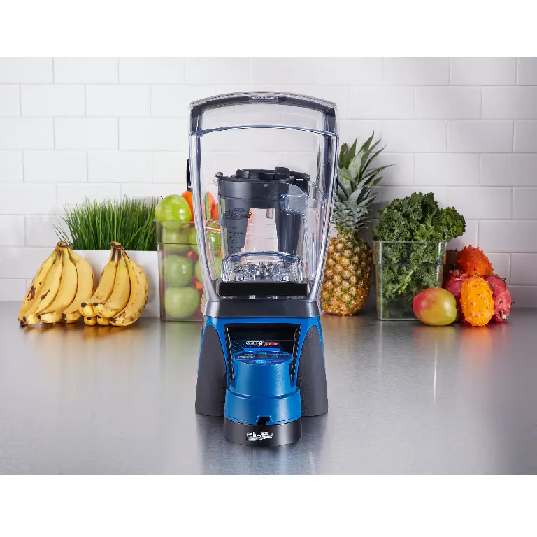 Liquidificador de Proteção Acústica Waring Ellipse