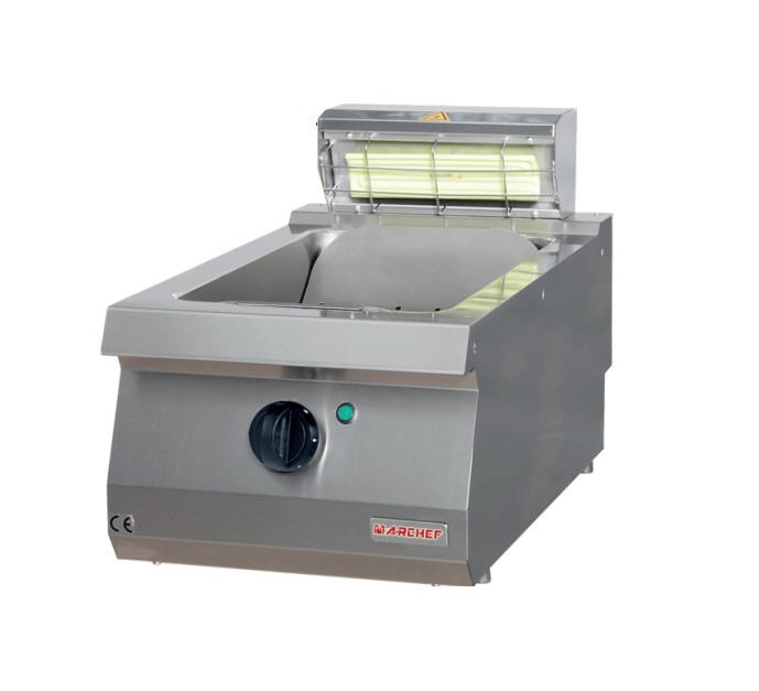 Mantenedor de Fritos Elétrico OPE 4070